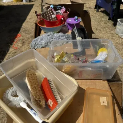 Estate sale photo