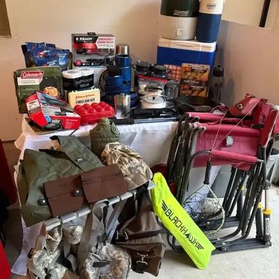 Estate sale photo