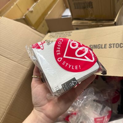 84 - Hario V60 Coffee Filters