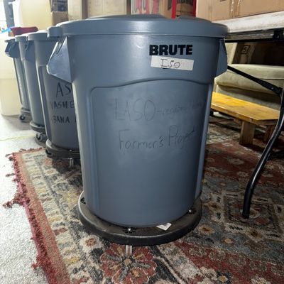 129 - 20 Gallon Container