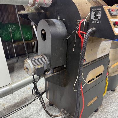 138 - Mill City Roasters Gas-Powered Coffee Roaster