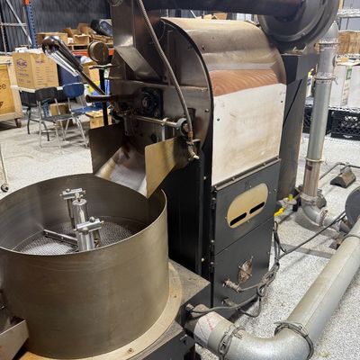 138 - Mill City Roasters Gas-Powered Coffee Roaster