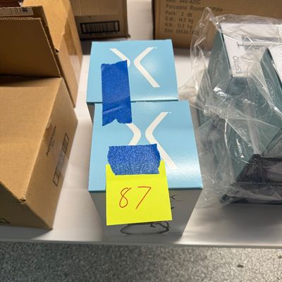 87 - Two Chemex Filterdrip Coffeemakers