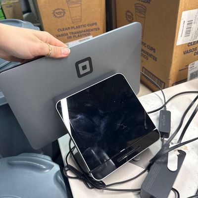 104 - Square Payment Screen