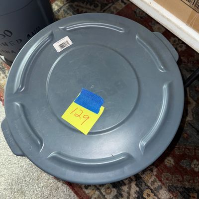 129 - 20 Gallon Container