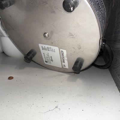 108 - Server Squeeze Bottle Warmer