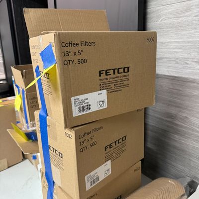 115 - 3 Boxes of Filters