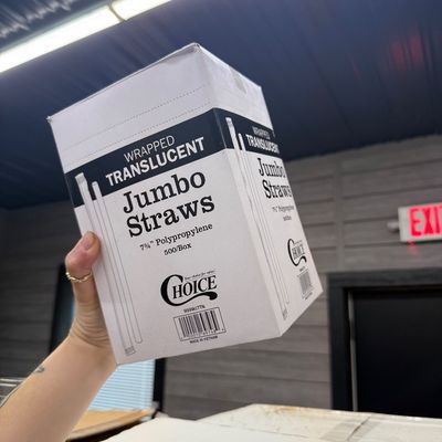 61 - Two Cases of Straws