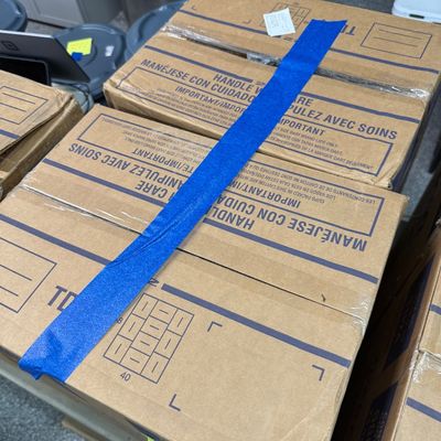 67 - Two Boxes of 24oz Cold Cups