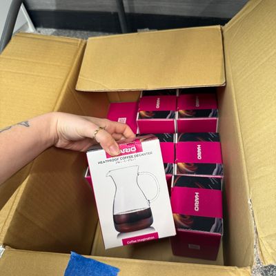 49 - Hario Heatproof Coffee Decanters