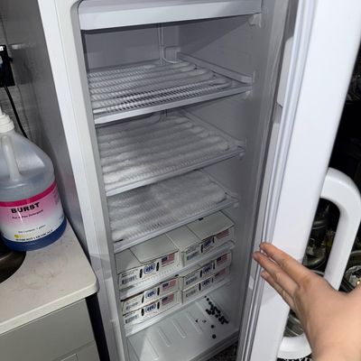 166 - Freezer