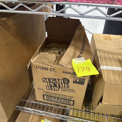 174 - Box of Sugar in the Raw