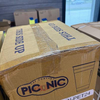 52 - Box of 24oz Cold Cups