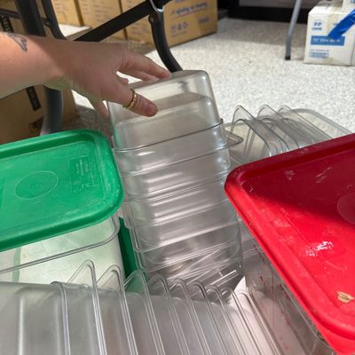 59 - Miscellaneous Food Prep and Storage Containers