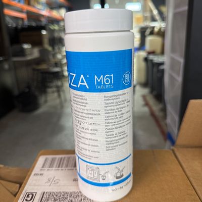 120 - Box of Rinza M61 Cleaner