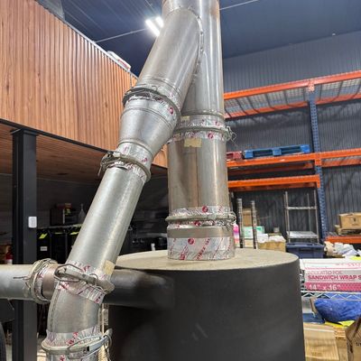 138 - Mill City Roasters Gas-Powered Coffee Roaster
