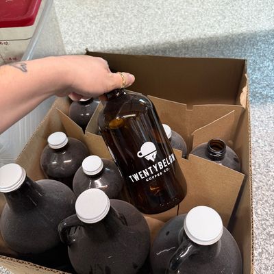 58 - Growlers
