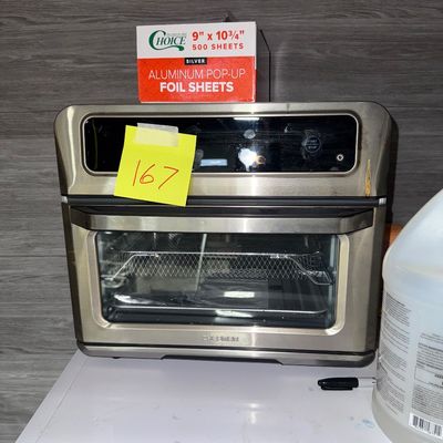 167 - Toaster Oven