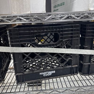 189 - Plastic Crates