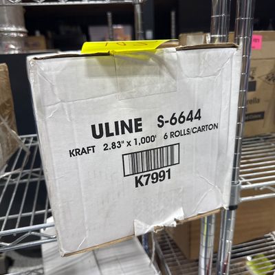 183 - Jumbo Kraft Tape