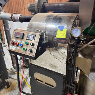 138 - Mill City Roasters Gas-Powered Coffee Roaster
