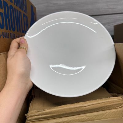 26 - Box of Plates