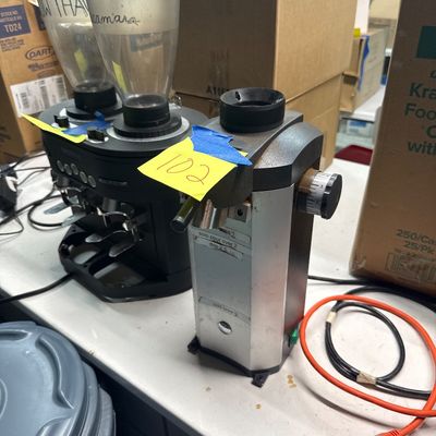 102 - Coffee Grinder