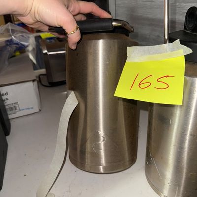 165 - Two Insulated Jugs