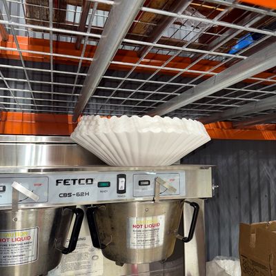 156 - Fecto CBS-62H Commercial Coffee Brewer