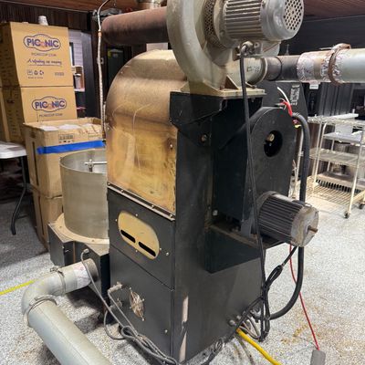 138 - Mill City Roasters Gas-Powered Coffee Roaster