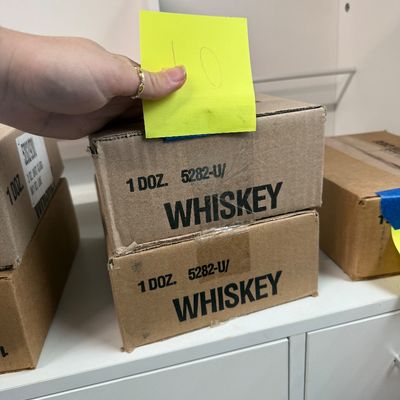 40 - Two Boxes of Shot Glasses