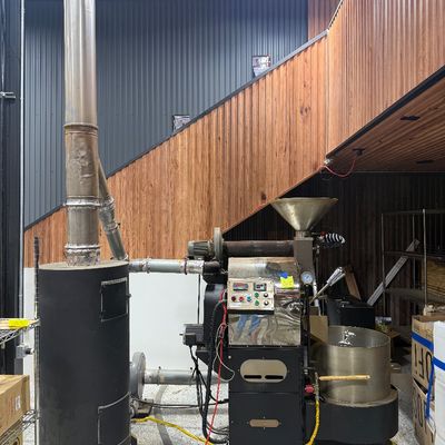 138 - Mill City Roasters Gas-Powered Coffee Roaster