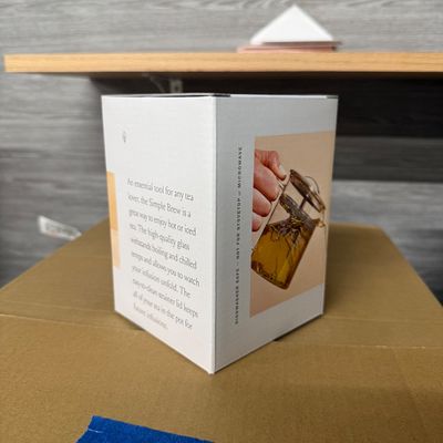 1 - Two Boxes of Teapots