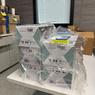 72 - Five Espro Press Ultras