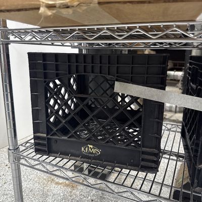 189 - Plastic Crates