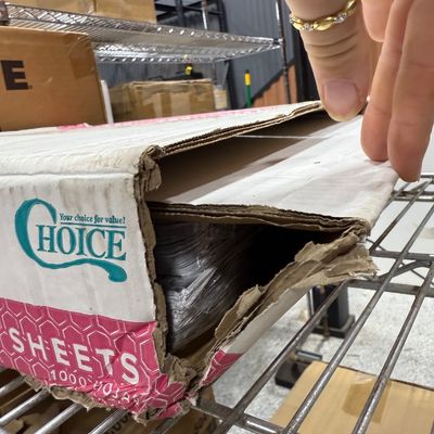 169 - Sandwich Wrap Sheets