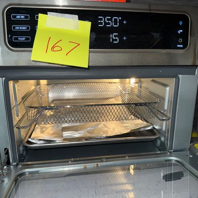 167 - Toaster Oven