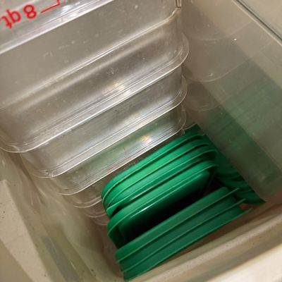 88 - Miscellaneous Food Storage and Prep Containers