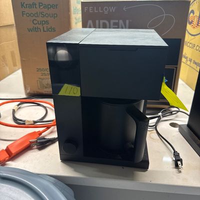 101 - Fellow Aiden Precision Coffee Maker