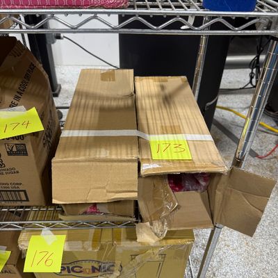 173 - Two Boxes of Kleen Pails