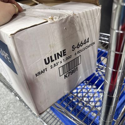 184 - Jumbo Kraft Tape