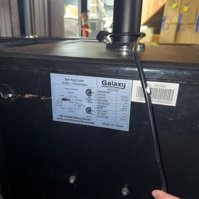 139 - Keg Cooler