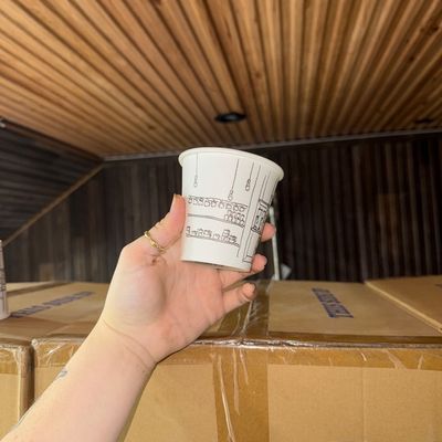 134 - Two Boxes of Branded 8oz Cups