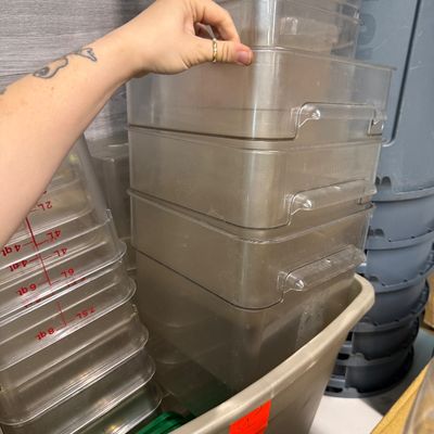 88 - Miscellaneous Food Storage and Prep Containers