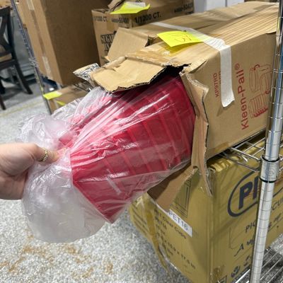 173 - Two Boxes of Kleen Pails