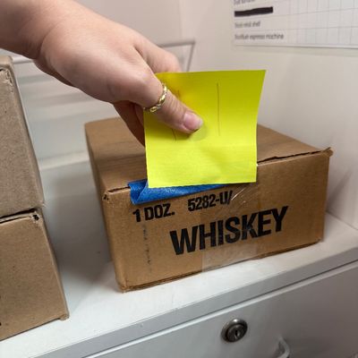 41 - Box of Shot Glasses