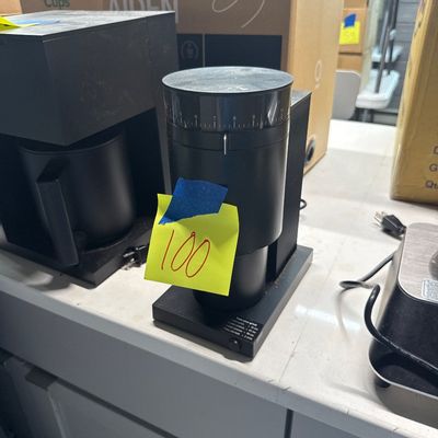 100 - Fellow Opus Conical Burr Espresso Grinder