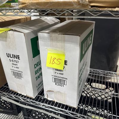 185 - Reinforced Tape