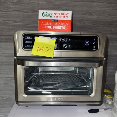 167 - Toaster Oven