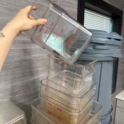 88 - Miscellaneous Food Storage and Prep Containers